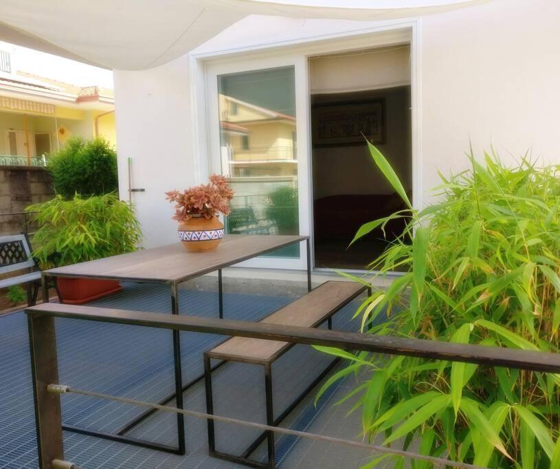 The Cosy Nest Apartment Pignataro Maggiore Ngoại thất bức ảnh